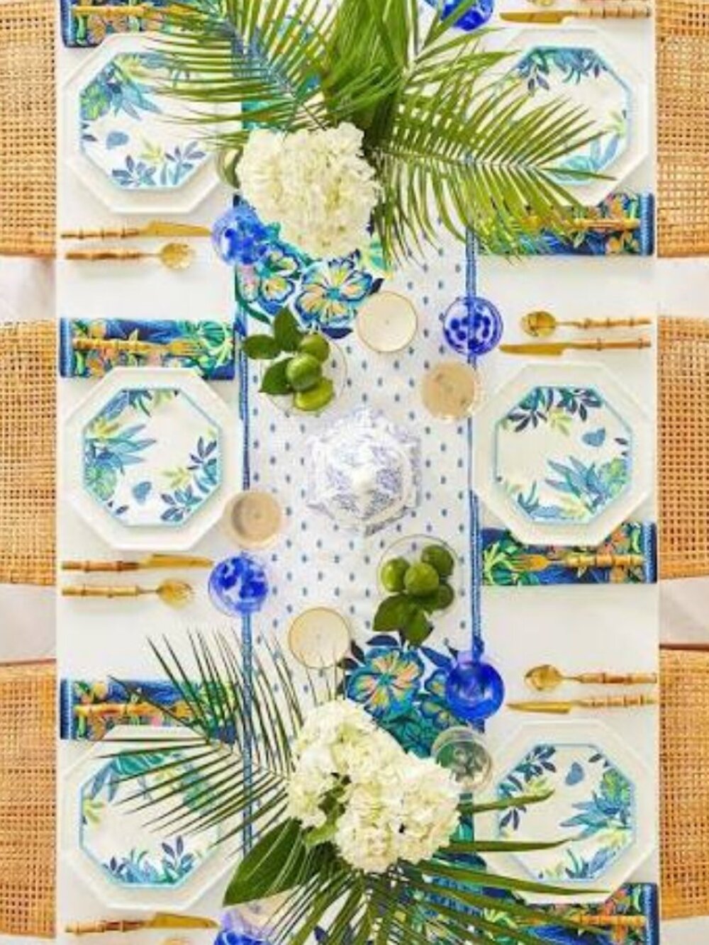 Lilly Pulitzer Engineered Table Runner